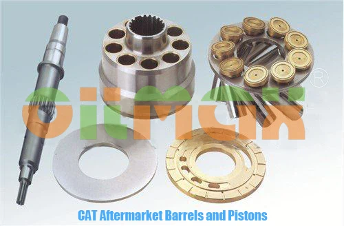 CAT Aftermarket Barrels and Pistons