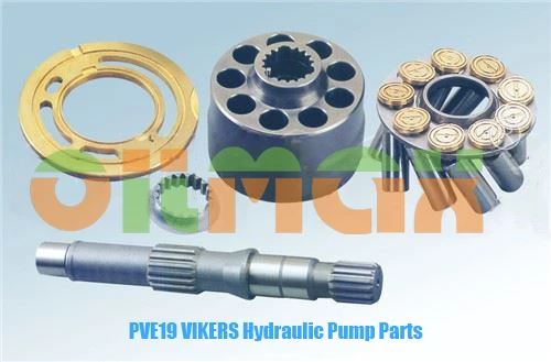 PVE19 VIKERS ชิ้นส่วนปั๊มไฮดรอลิก