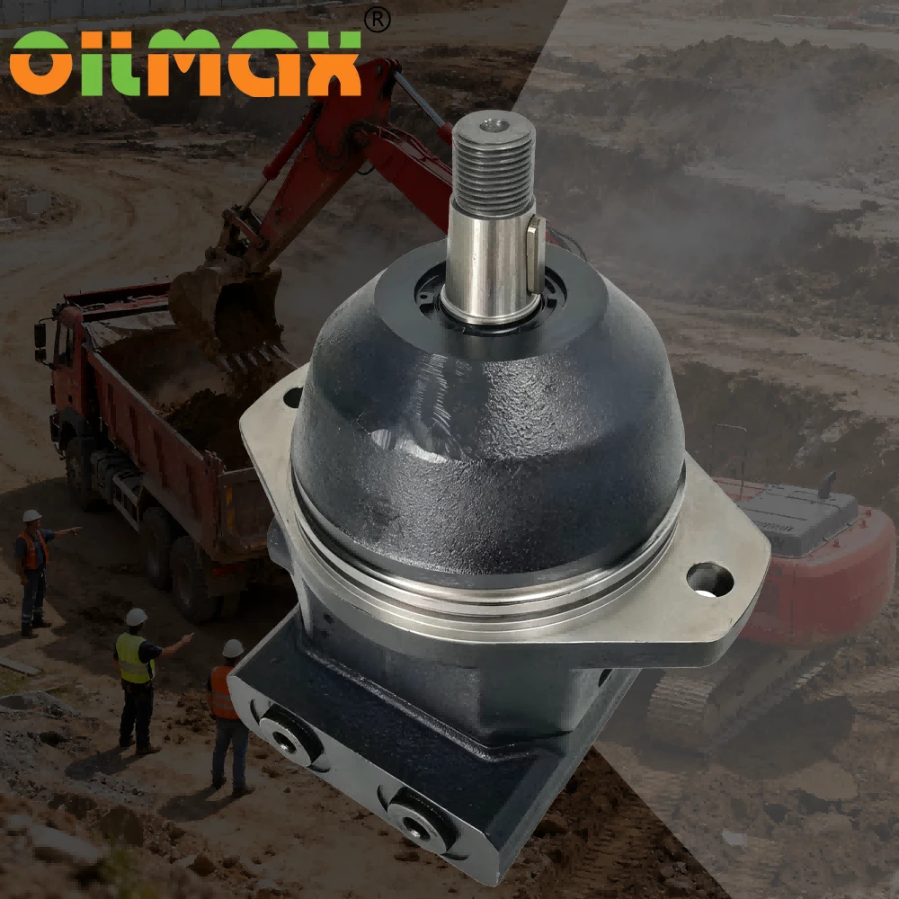 มอเตอร์ไฮดรอลิก A10fe63/52r-Vcf66noo2 Rexroth Pump