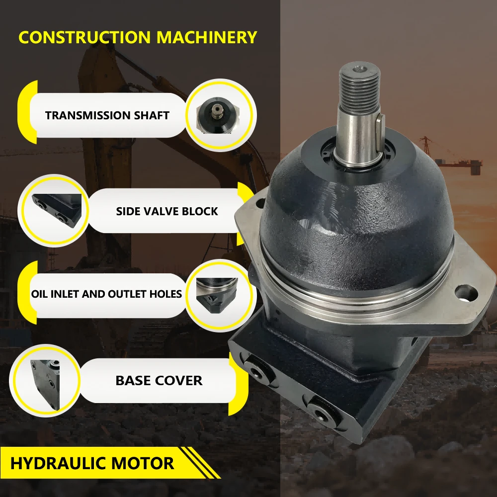 Hydraulic Motor A10fe63/52r-Vcf66noo2 Rexroth Pump suppliers