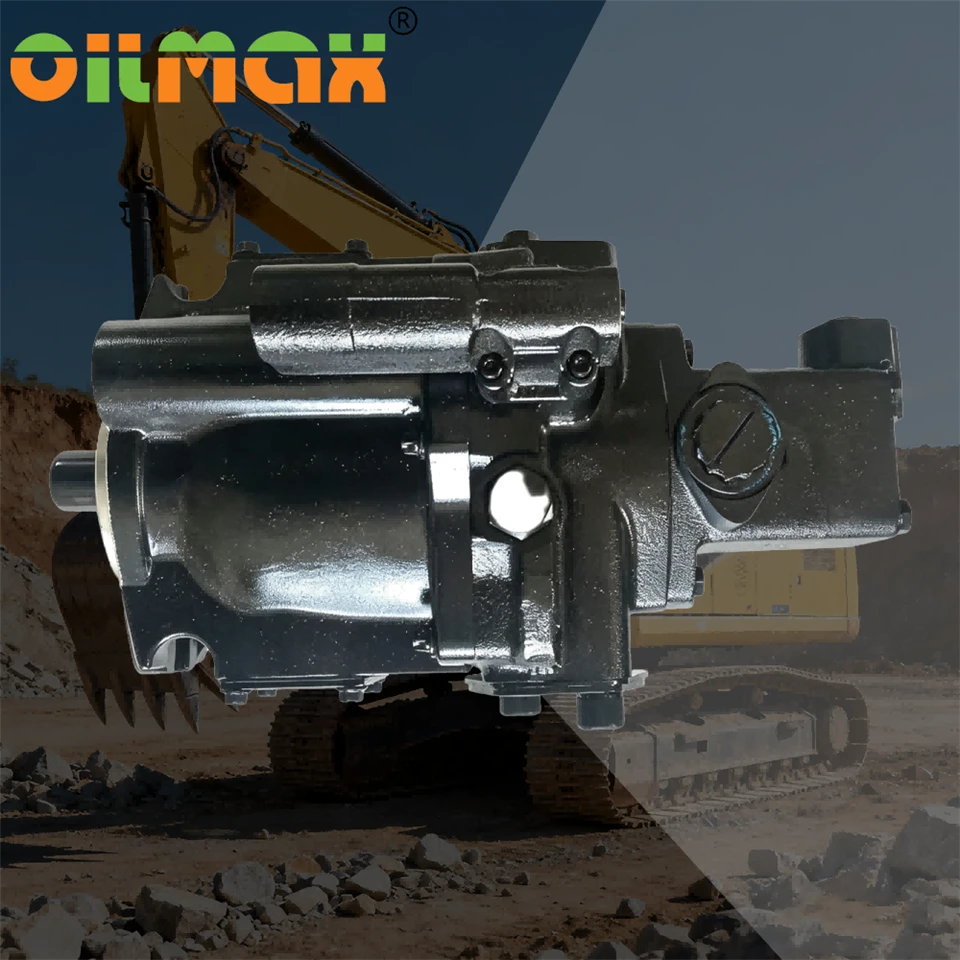 ปั๊มไฮดรอลิก VOE11015458 11015458 สำหรับ Volvo Loader L90C BML90C
