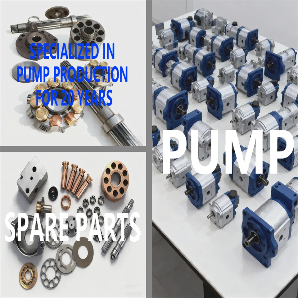 Hydraulic Pump VOE11015458 11015458 For Volvo Loader L90C BML90C price