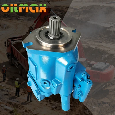 BOBCAT 6698417 6686577 ปั๊มลูกสูบตามแนวแกนไฮดรอลิก OEM ใหม่