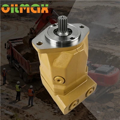 Bosch Rexroth OEM มอเตอร์ลูกสูบแกนไฮดรอลิกใหม่สำหรับ CAT 311-9550