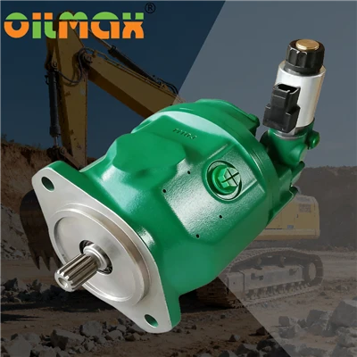 ปั๊มไฮดรอลิก F069895 สำหรับ John Deere Forwarder 810E 1010E 1110E 1210E 1510E 1910E