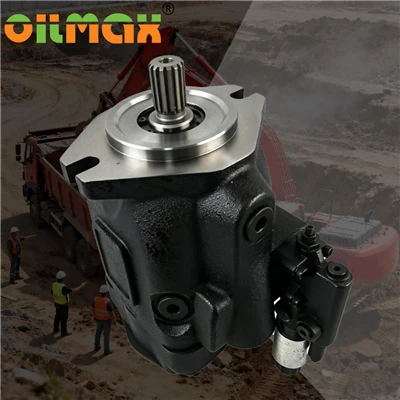 R8000LC-7A ปั๊มไฮดรอลิกหลัก - OEM