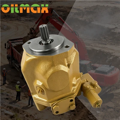 Rexroth ใหม่หลังการขาย A10VSO28DR/31R-VSC12N00 ปั๊มไฮดรอลิก